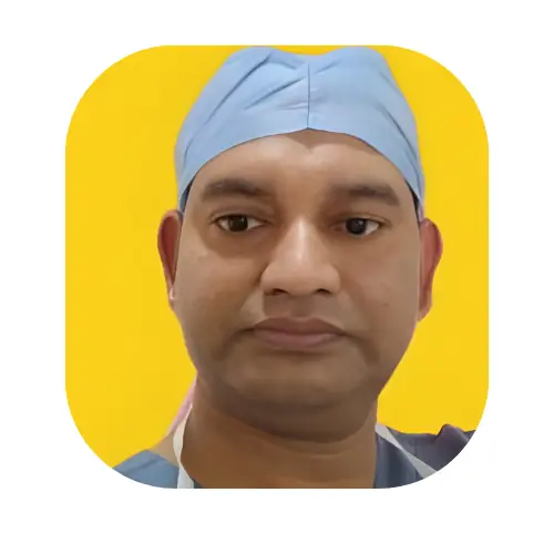 Dr. Alok Kumar Sinhababu - Parasmoni Medicare Bankura Doctor