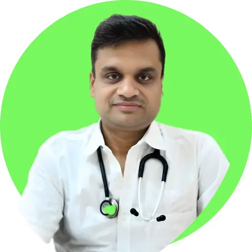 Dr. Pankaj Singhania - Parasmoni Medicare Doctor