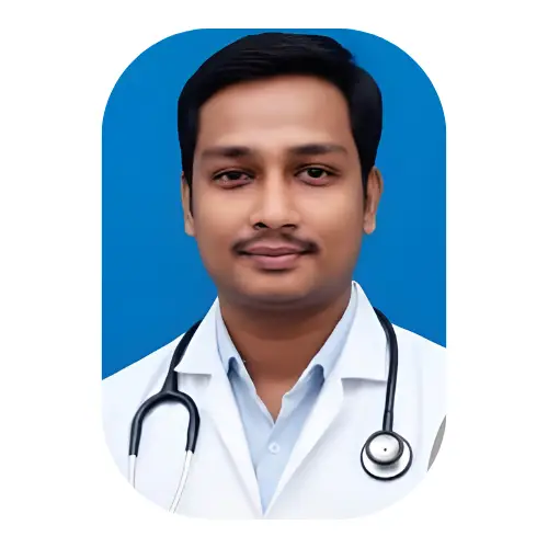 Dr. Subhadeep Rakshit - Parasmoni Medicare Bankura Doctor