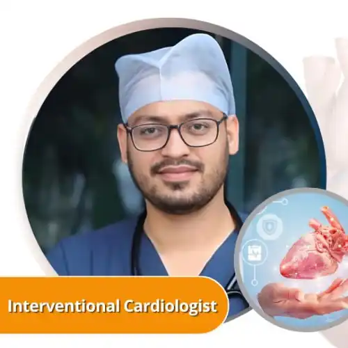 Dr. Manish Kumar Parasmoni Medicare Doctor Cardiologist