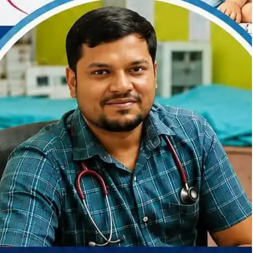 Dr. Sourav Pati Parasmoni Medicare Doctor Website